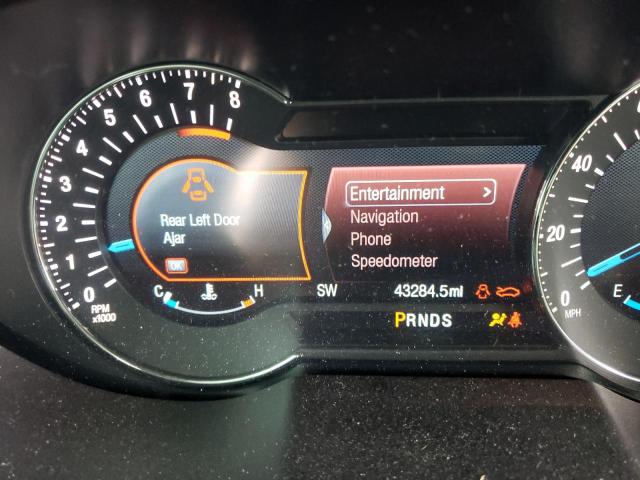 Photo 8 from auction – 2017 FORD EXPLORER P with VIN 1FM5K8HT2HGD34137