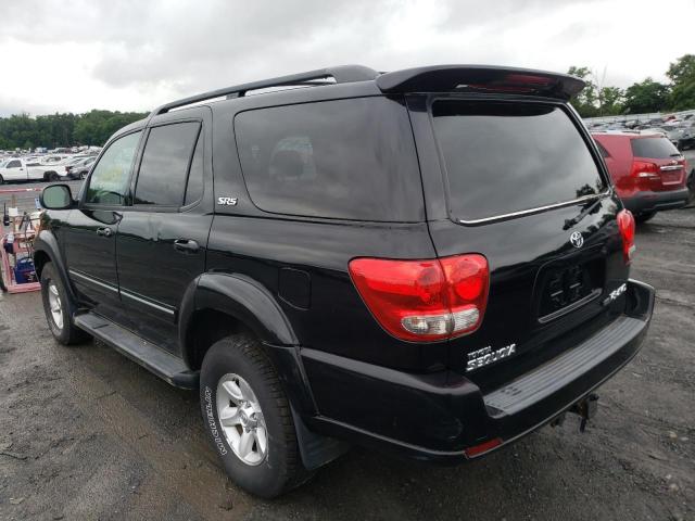 Photo 3 from auction – 2005 TOYOTA SEQUOIA SR with VIN 5TDBT44A55S234682