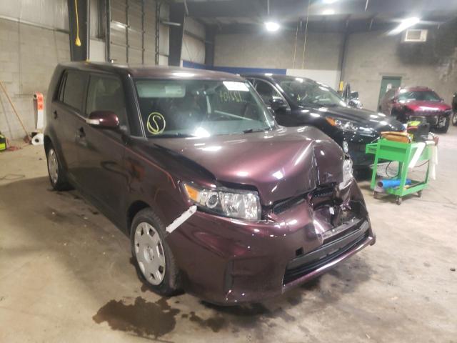 TOYOTA SCION XB 2012 with VIN JTLZE4FE5C1144939 - Photo from auction