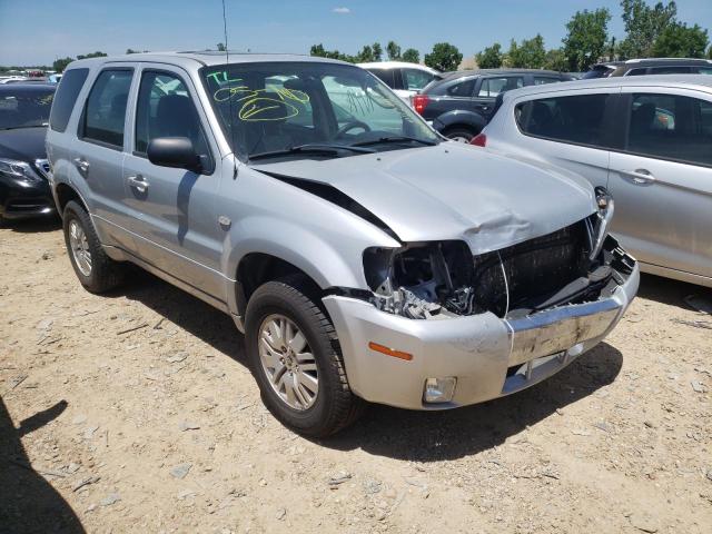 MERCURY MARINER 2006 with VIN 4M2YU56Z96DJ05982 - Photo from auction