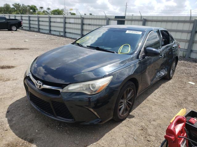 Photo 2 from auction – 2015 TOYOTA CAMRY LE with VIN 4T1BF1FK7FU959480