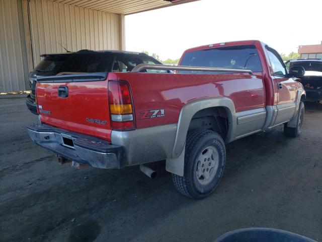 Photo 4 from auction – 2002 CHEVROLET K1500 SILV with VIN 1GCEK14V22Z240242