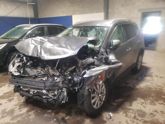 Photo 2 from auction – 2018 NISSAN ROGUE S with VIN KNMAT2MT7JP544516