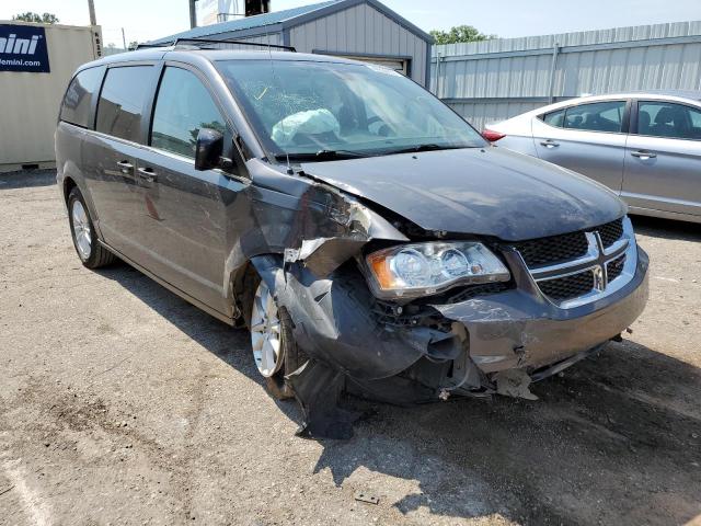 Photo 1 from auction – 2018 DODGE GRAND CARA with VIN 2C4RDGCG6JR307175