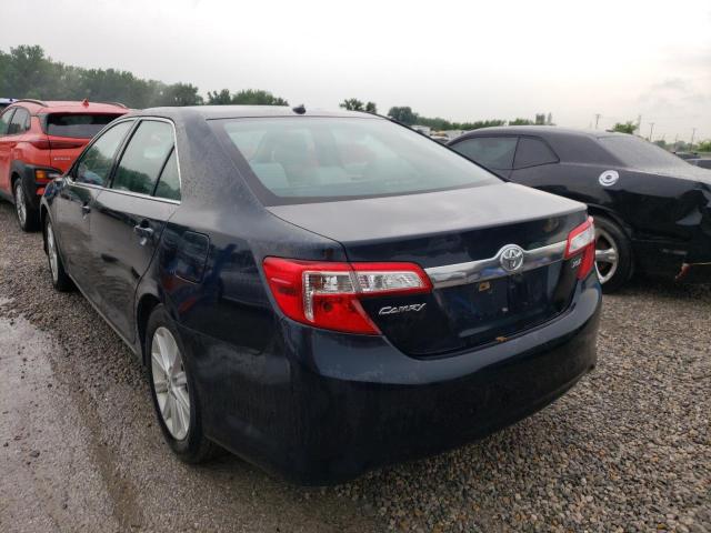 Photo 3 from auction – 2014 TOYOTA CAMRY L with VIN 4T1BF1FK0EU799750