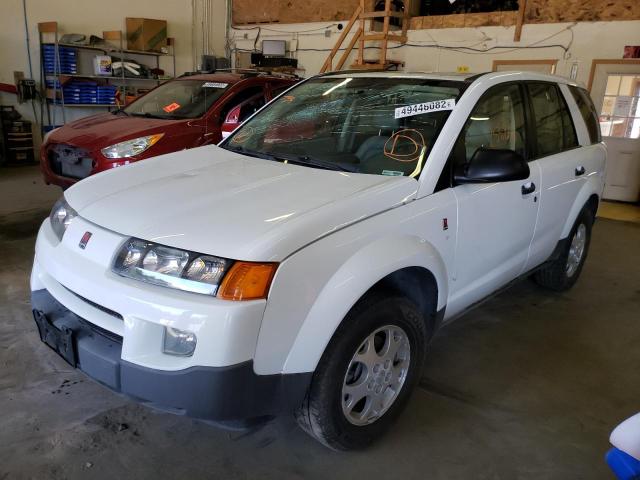 Photo 2 from auction – 2003 SATURN VUE with VIN 5GZCZ63B13S898439