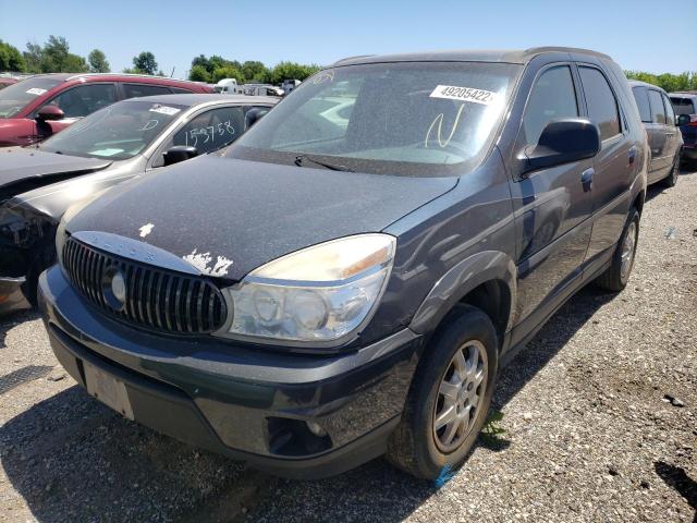 Photo 2 from auction – 2004 BUICK RENDEZVOUS with VIN 3G5DA03E94S525599