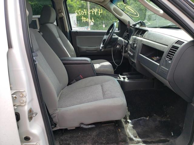 Photo 5 from auction – 2008 DODGE DAKOTA with VIN 1D7HW48N08S546439