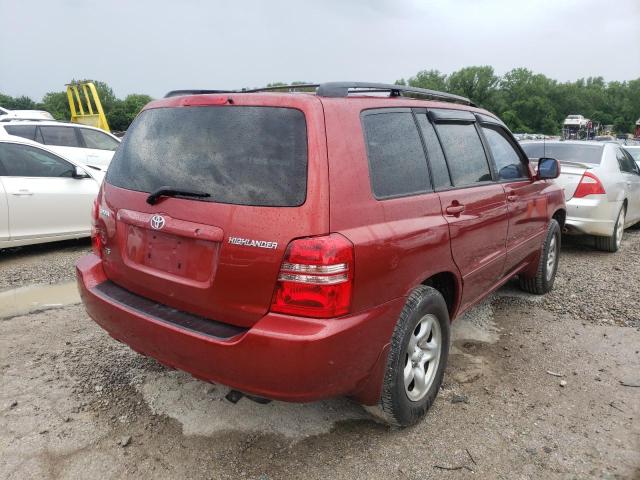 Photo 4 from auction – 2002 TOYOTA HIGHLANDER with VIN JTEGF21A520062749