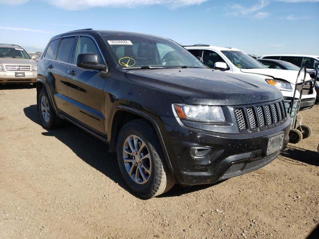 JEEP GRAND CHER 2014 with VIN 1C4RJFAG1EC496788 - Photo from auction