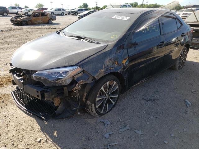 Photo 2 from auction – 2019 TOYOTA COROLLA L with VIN 2T1BURHE4KC203757