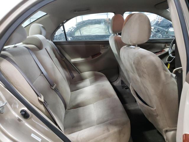 Photo 6 from auction – 2005 TOYOTA COROLLA CE with VIN 1NXBR32E15Z436263