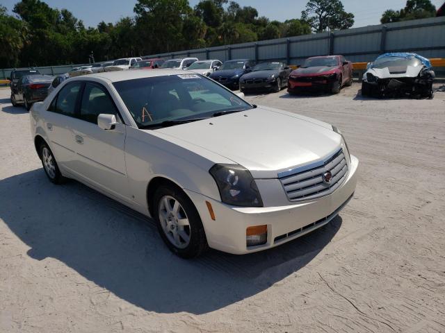 Photo 1 from auction – 2006 CADILLAC CTS HI FEA with VIN 1G6DP577160209708