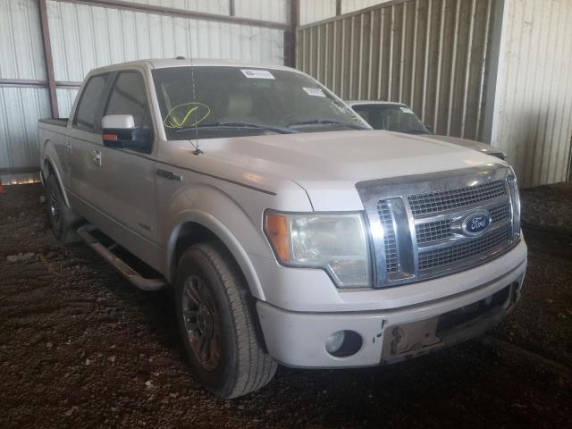 Photo 9 from auction – 2011 FORD F150 SUPER with VIN 1FTFW1CT9BFB16706