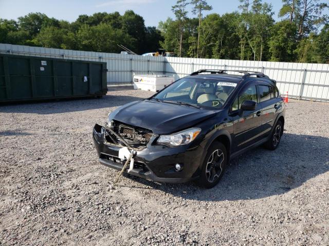 Photo 2 from auction – 2014 SUBARU XV CROSSTR with VIN JF2GPAGC5E8270853