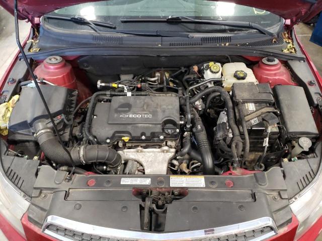 Photo 7 from auction – 2012 CHEVROLET CRUZE LT with VIN 1G1PF5SC7C7301256