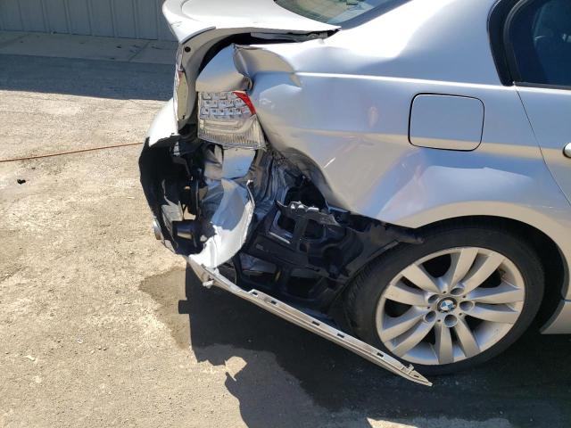 Photo 9 from auction – 2009 BMW 335 XI with VIN WBAPL33509A405567
