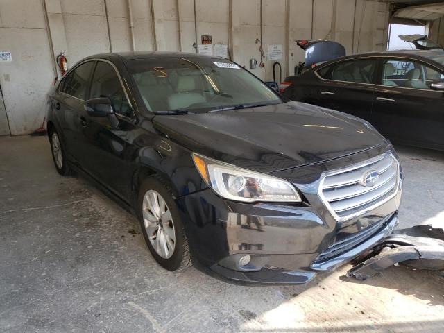 SUBARU LEGACY 2.5 2016 with VIN 4S3BNAF67G3057753 - Photo from auction