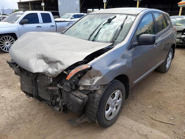 Photo 2 from auction – 2012 NISSAN ROGUE S with VIN JN8AS5MV5CW382405