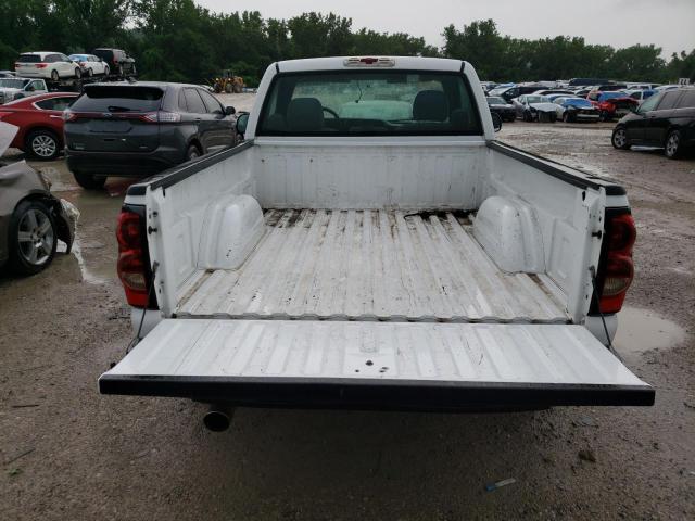 Photo 6 from auction – 2006 CHEVROLET SILVERADO with VIN 3GCEC14V26G191868