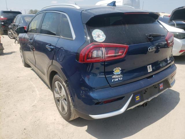 Photo 3 from auction – 2019 KIA NIRO FE with VIN KNDCB3LC1K5230862