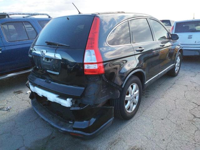 Photo 4 from auction – 2007 HONDA CR-V EX with VIN JHLRE48517C054886