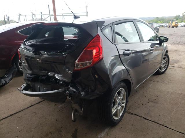 Photo 4 from auction – 2018 FORD FIESTA SE with VIN 3FADP4EJ9JM144785