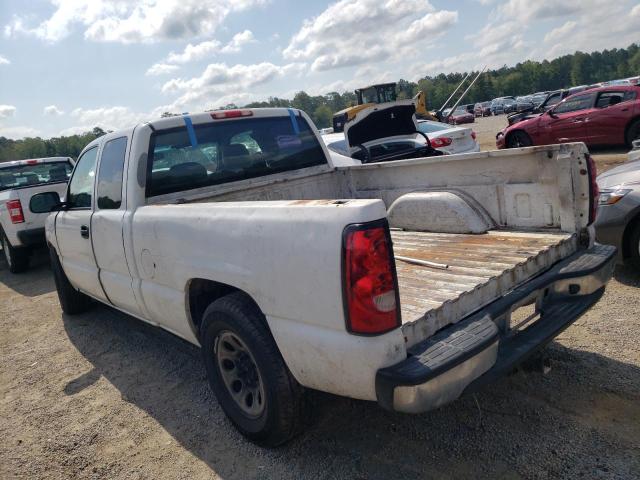 Photo 3 from auction – 2006 CHEVROLET SILVERADO with VIN 1GCEC19V96Z203572