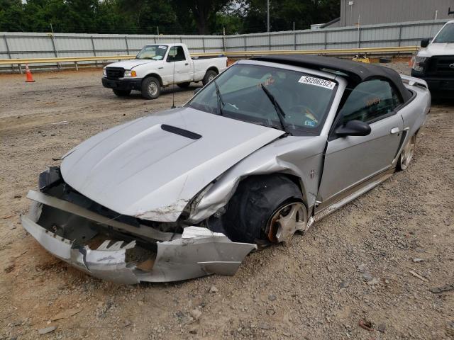 Photo 2 from auction – 2001 FORD MUSTANG with VIN 1FAFP44451F239039