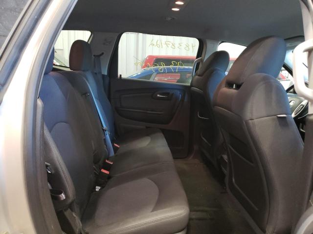 Photo 6 from auction – 2011 CHEVROLET TRAVERSE L with VIN 1GNKRGED9BJ277267
