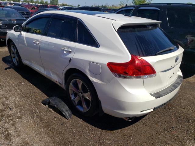 Zdjęcie 3 z aukcji – 2011 TOYOTA VENZA z VIN 4T3BK3BB7BU051853