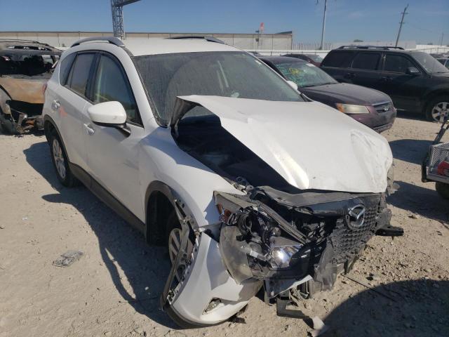 MAZDA CX-5 TOURI 2013 with VIN JM3KE2CE4D0167892 - Photo from auction