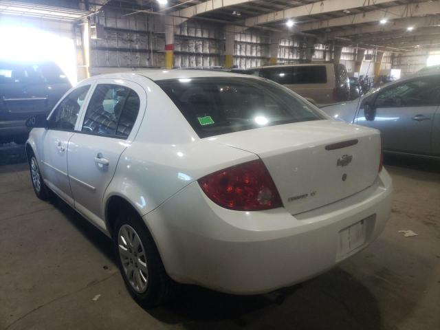 Photo 3 from auction – 2010 CHEVROLET COBALT with VIN 1G1AD5F55A7224584