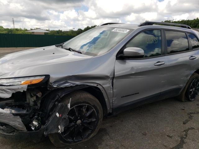 Photo 9 from auction – 2014 JEEP CHEROKEE L with VIN 1C4PJMCS5EW286027