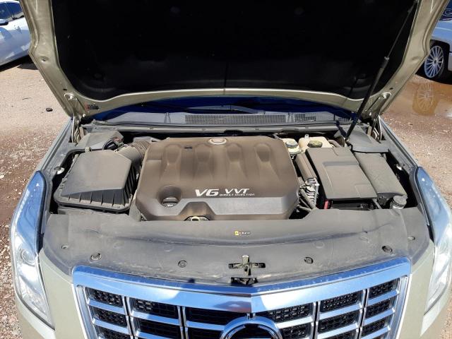 Photo 7 from auction – 2014 CADILLAC XTS PREMIU with VIN 2G61P5S37E9269360