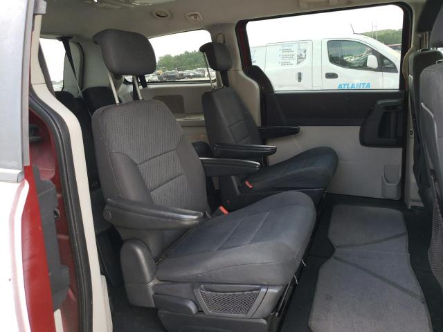 Photo 6 from auction – 2010 DODGE GRAND CARA with VIN 2D4RN5D11AR180463
