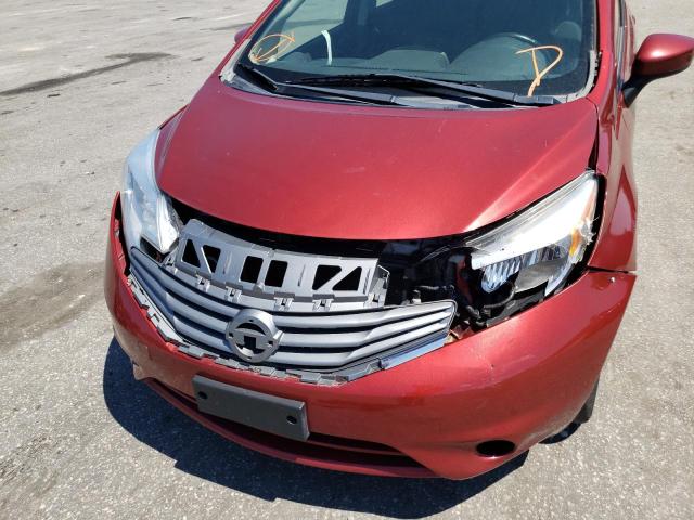 Photo 9 from auction – 2016 NISSAN VERSA NOTE with VIN 3N1CE2CPXGL382198