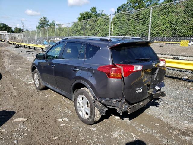 Photo 3 from auction – 2013 TOYOTA RAV4 LE with VIN 2T3ZFREV0DW038781
