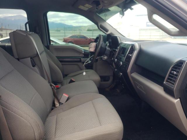 Photo 5 from auction – 2017 FORD F150 SUPER with VIN 1FTEW1E88HFC36963