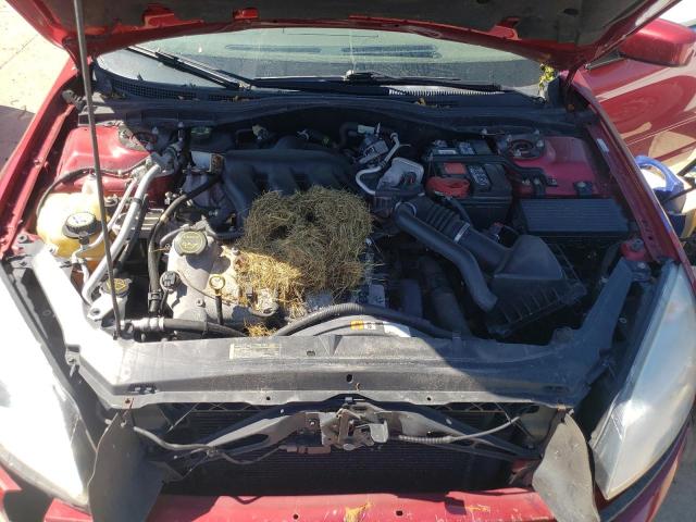 Photo 7 from auction – 2006 MERCURY MILAN with VIN 3MEHM07186R657710