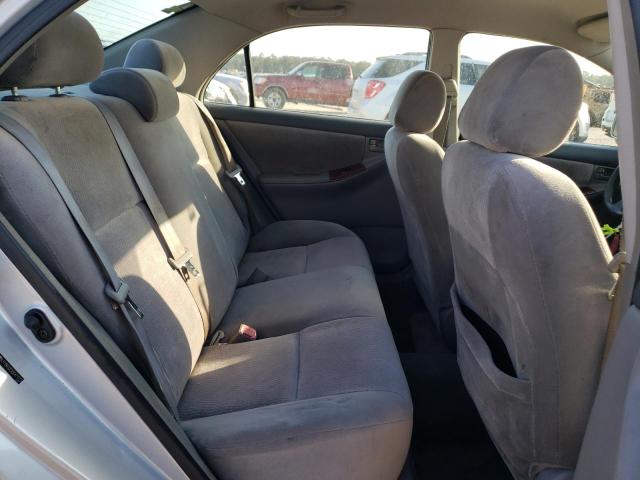 Photo 6 from auction – 2005 TOYOTA COROLLA CE with VIN 2T1BR32EX5C471725