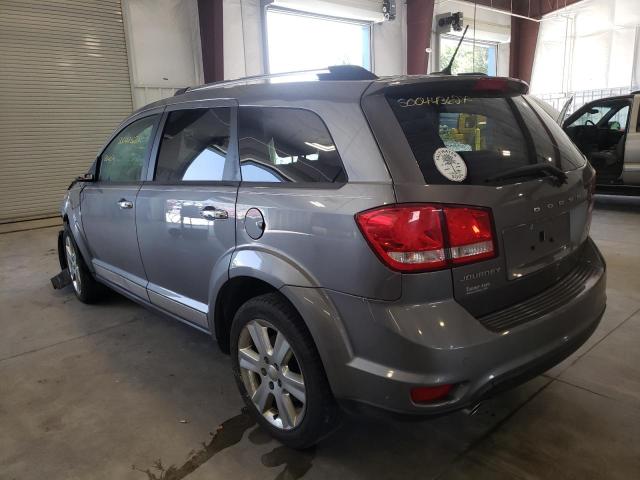 Photo 3 from auction – 2012 DODGE JOURNEY CR with VIN 3C4PDCDG2CT290731