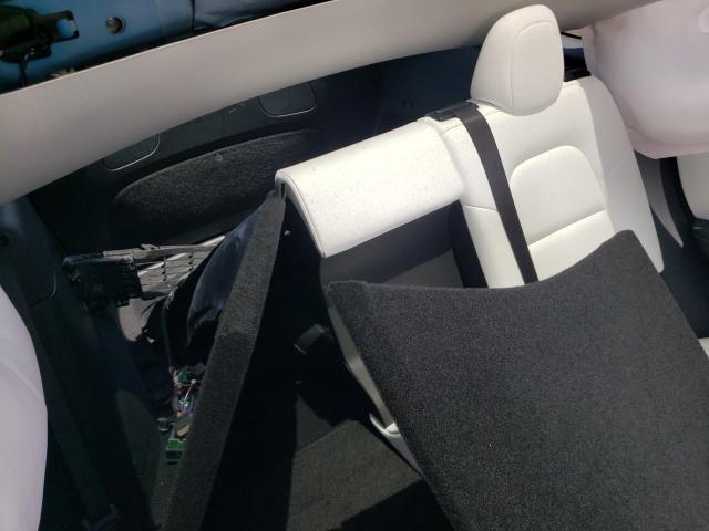 Photo 6 from auction – 2021 TESLA MODEL Y with VIN 5YJYGDEF5MF134075