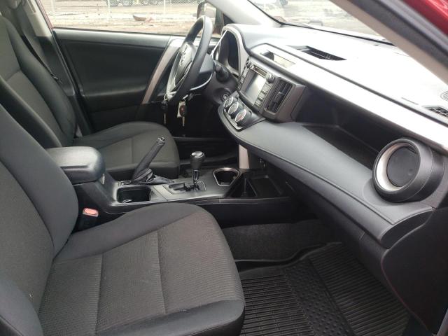 Photo 5 from auction – 2016 TOYOTA RAV4 LE with VIN JTMBFREV4GJ103409