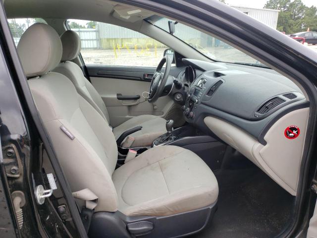 Photo 5 from auction – 2011 KIA FORTE LX with VIN KNAFT4A22B5353271