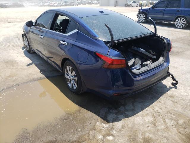 Photo 3 from auction – 2019 NISSAN ALTIMA S with VIN 1N4BL4BV6KC253380