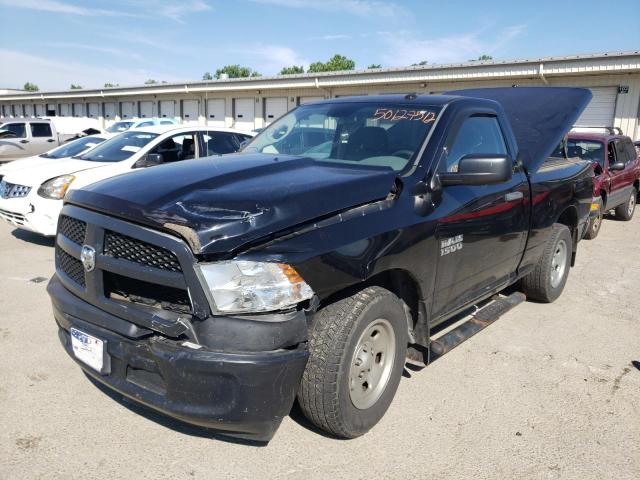 Photo 2 from auction – 2013 RAM 1500 ST with VIN 3C6JR6AG0DG511239