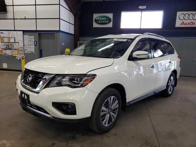 Photo 2 from auction – 2020 NISSAN PATHFINDER with VIN 5N1DR2BM8LC640331