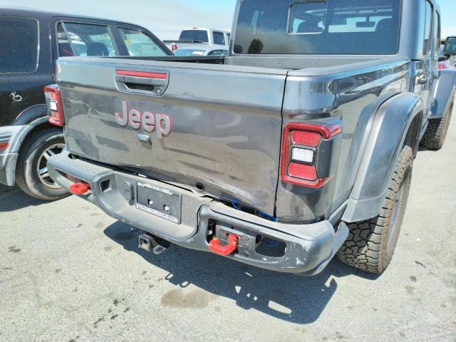 Photo 9 from auction – 2021 JEEP GLADIATOR with VIN 1C6JJTBG9ML602081