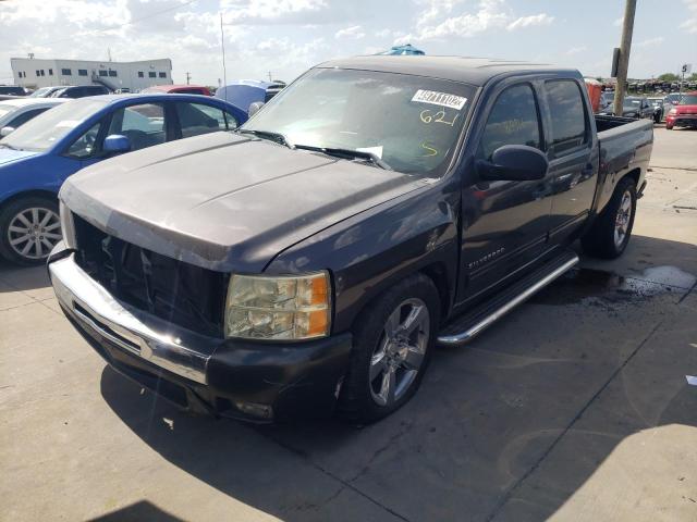 Photo 2 from auction – 2011 CHEVROLET SILVERADO with VIN 3GCPCSEA1BG134937